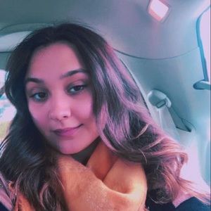 Meet your Posher, Natalie